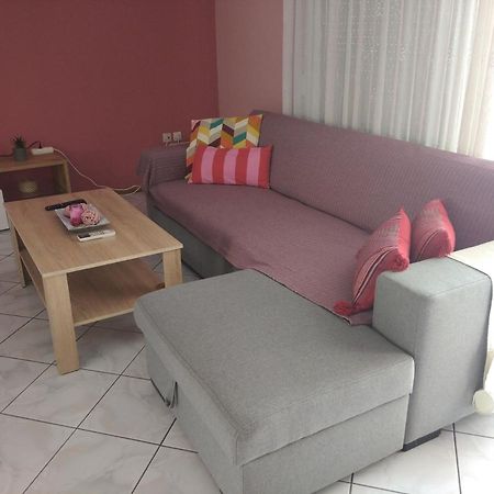 Precious Diamond With View - Parking Place And Superfast Wifi Kavala Exterior foto