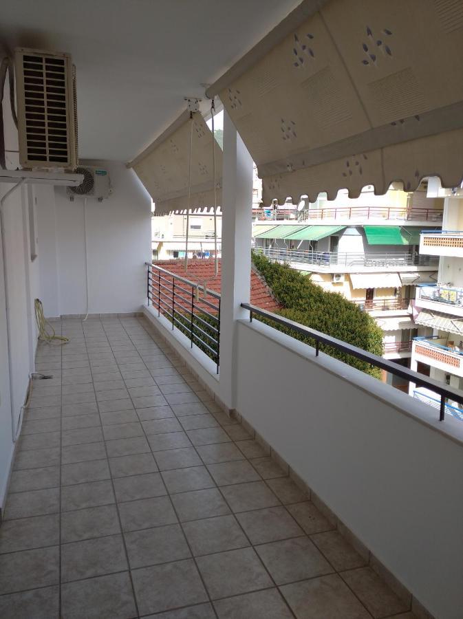 Precious Diamond With View - Parking Place And Superfast Wifi Kavala Exterior foto