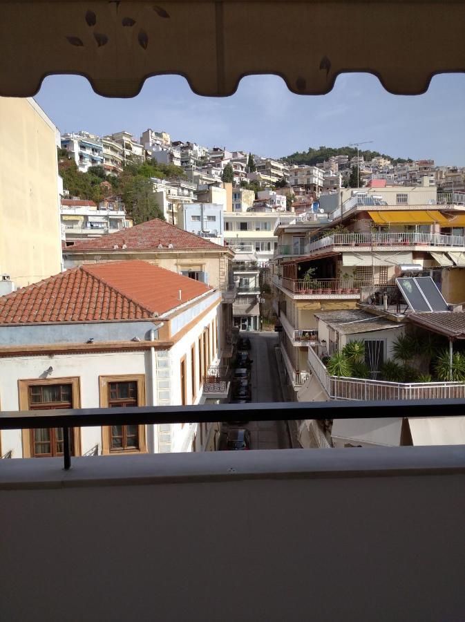 Precious Diamond With View - Parking Place And Superfast Wifi Kavala Exterior foto