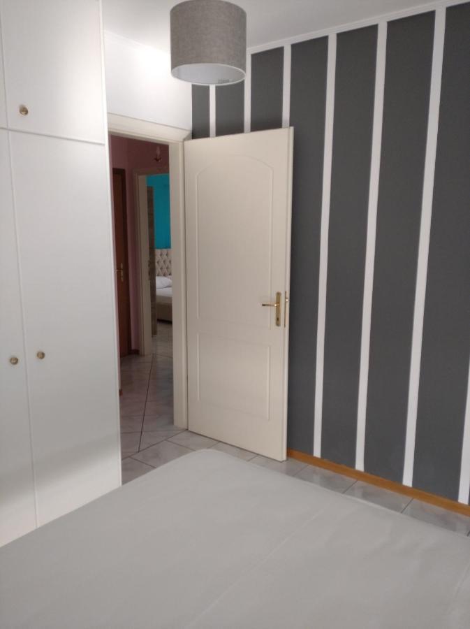 Precious Diamond With View - Parking Place And Superfast Wifi Kavala Exterior foto