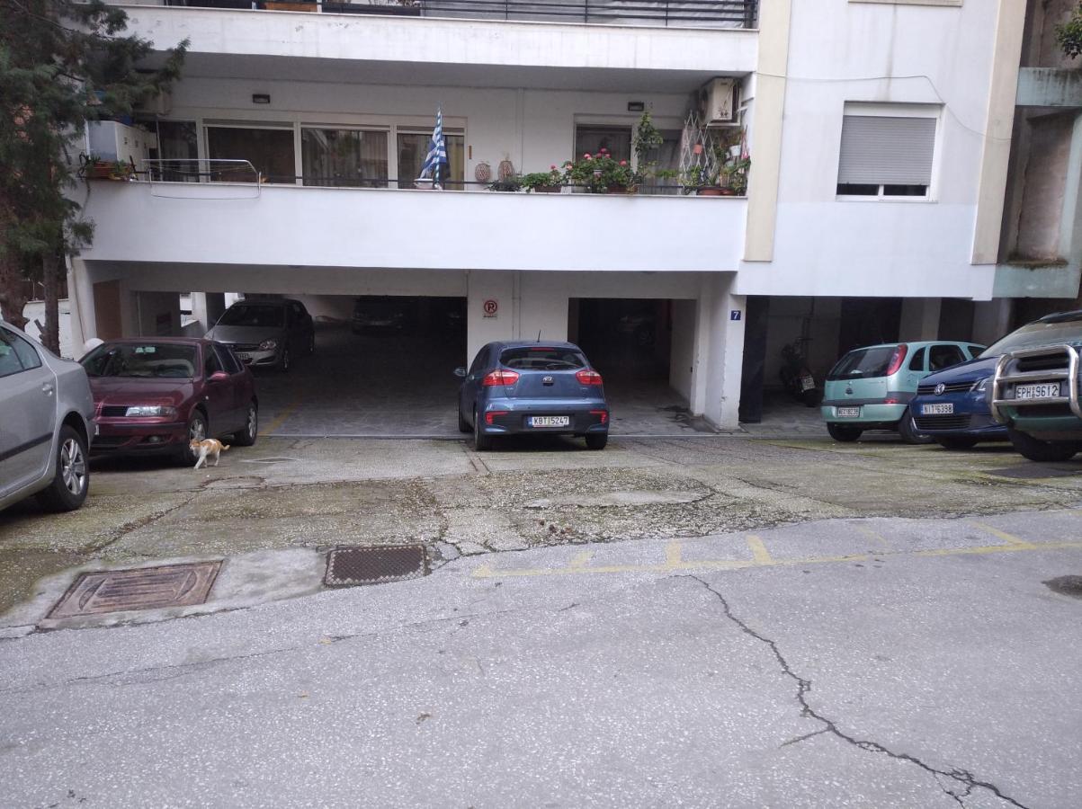 Precious Diamond With View - Parking Place And Superfast Wifi Kavala Exterior foto