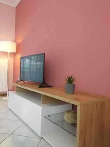 Precious Diamond With View - Parking Place And Superfast Wifi Kavala Exterior foto