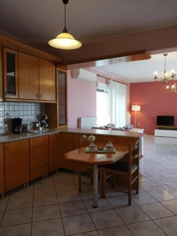 Precious Diamond With View - Parking Place And Superfast Wifi Kavala Exterior foto