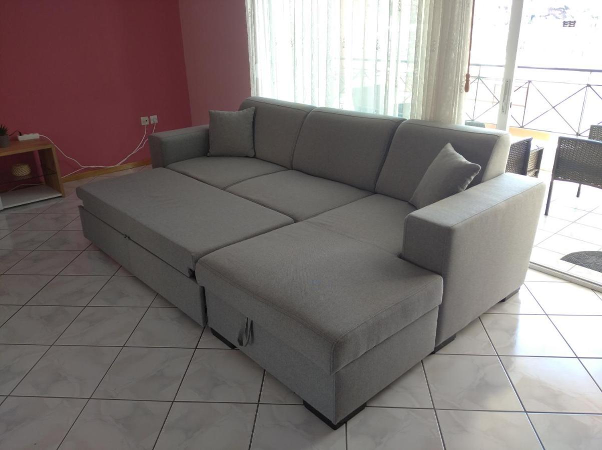Precious Diamond With View - Parking Place And Superfast Wifi Kavala Exterior foto