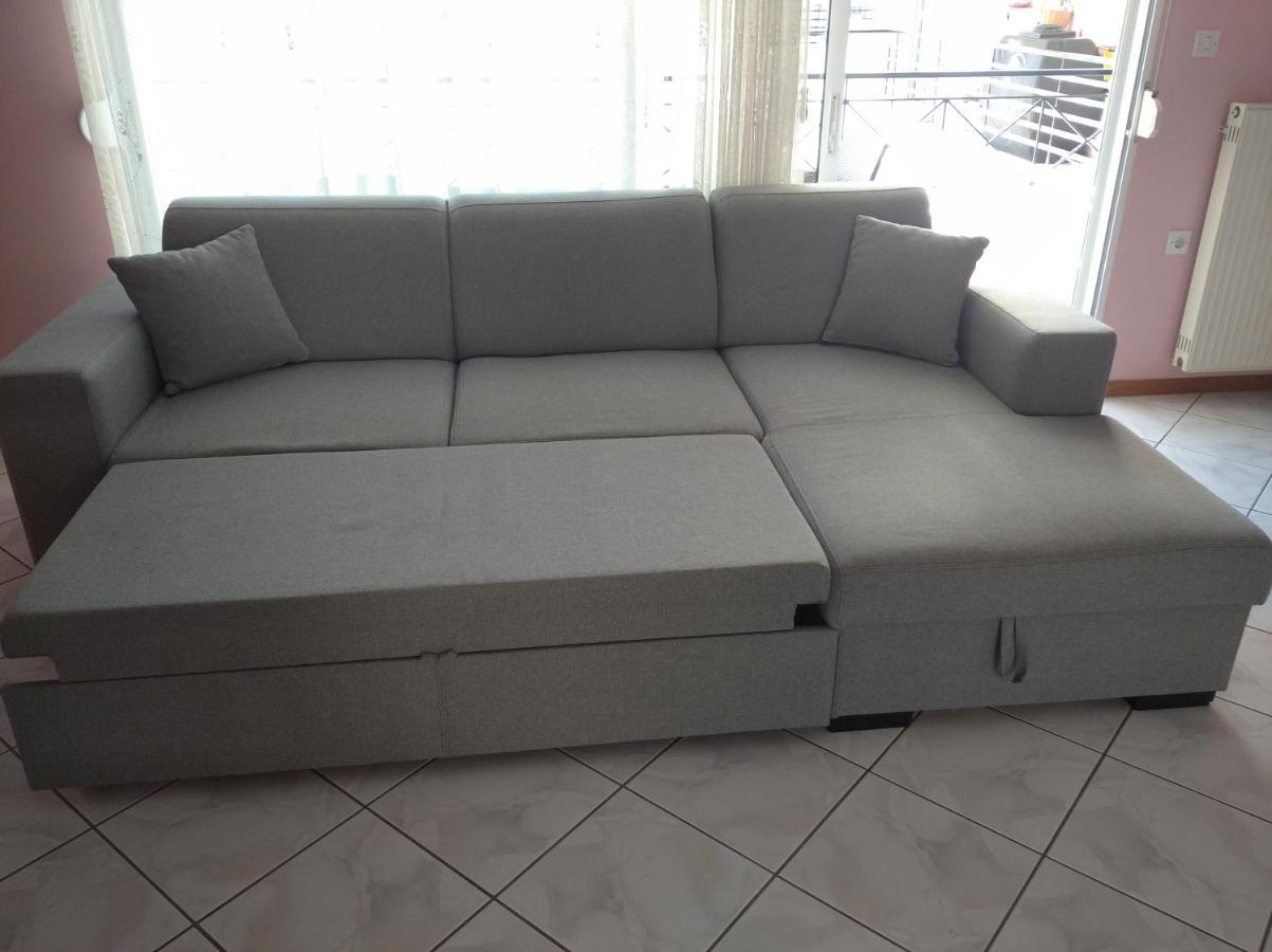 Precious Diamond With View - Parking Place And Superfast Wifi Kavala Exterior foto