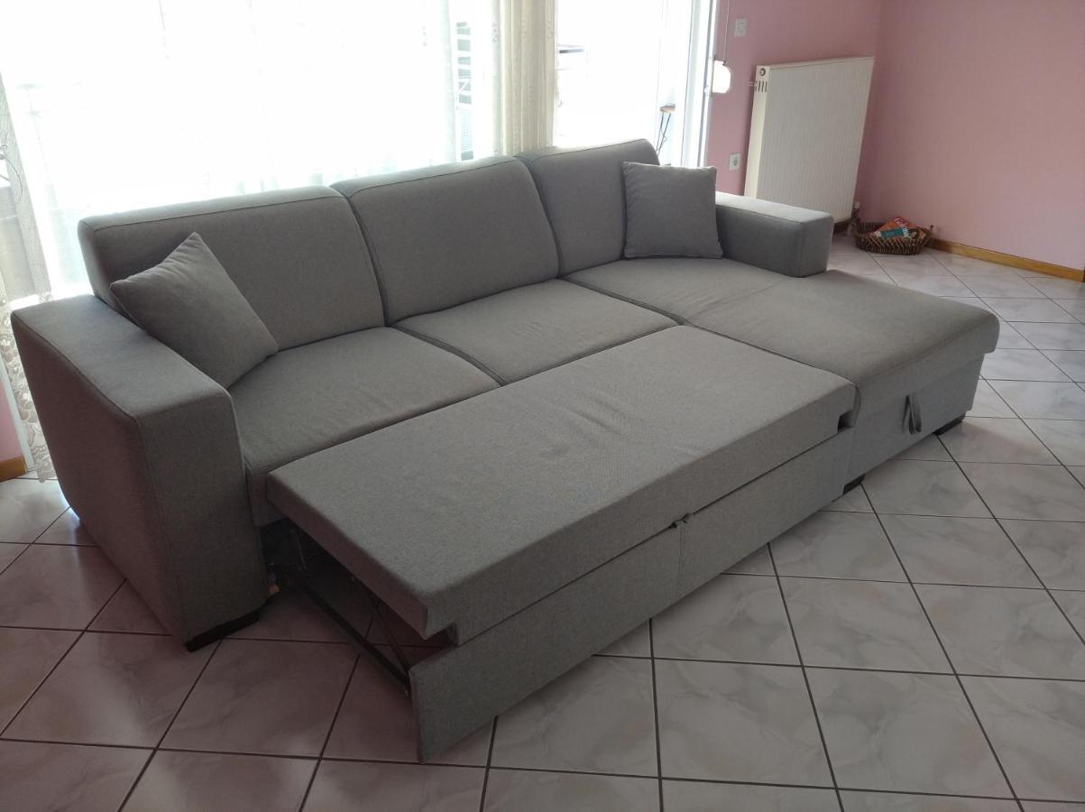 Precious Diamond With View - Parking Place And Superfast Wifi Kavala Exterior foto