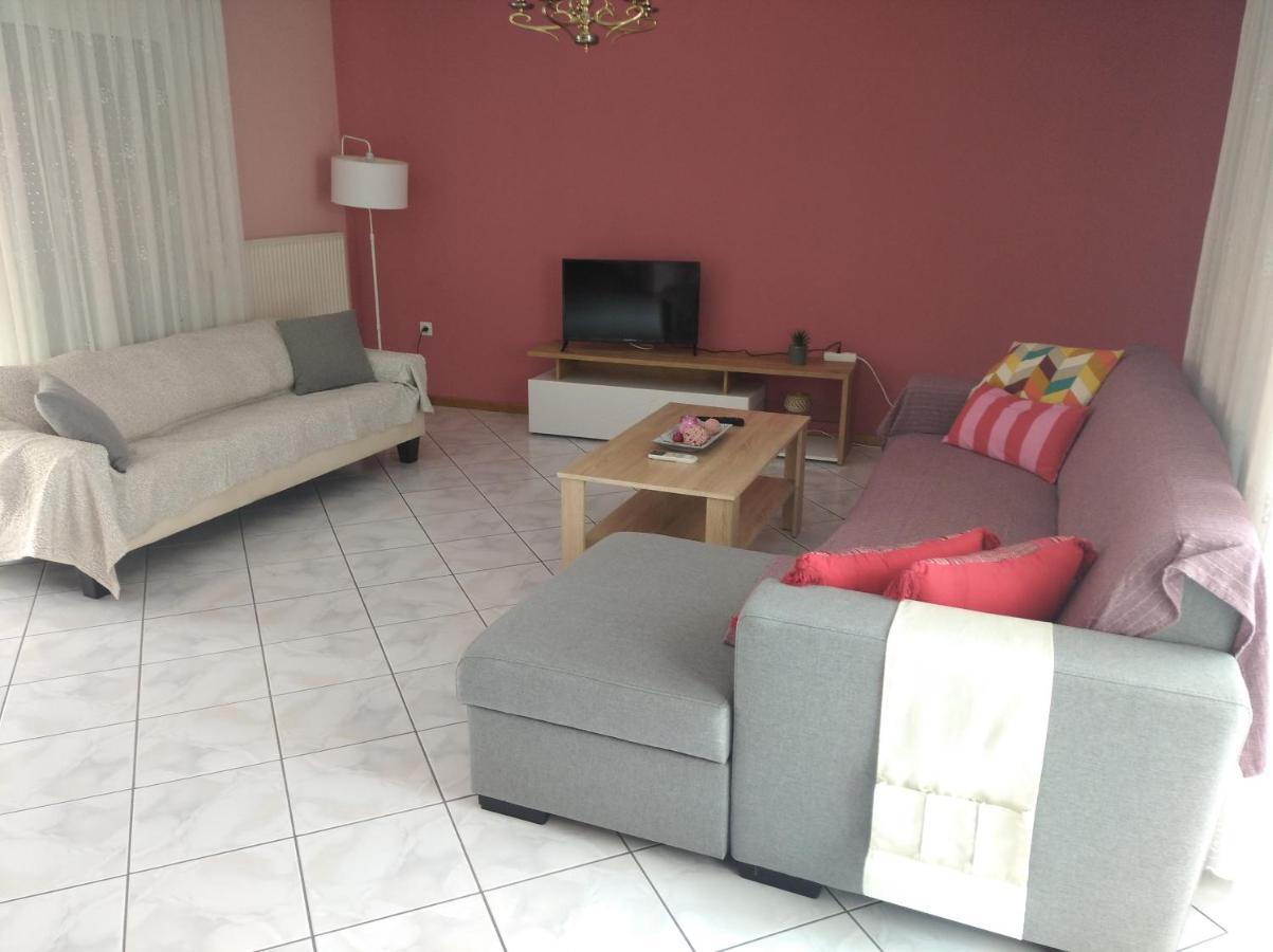 Precious Diamond With View - Parking Place And Superfast Wifi Kavala Exterior foto